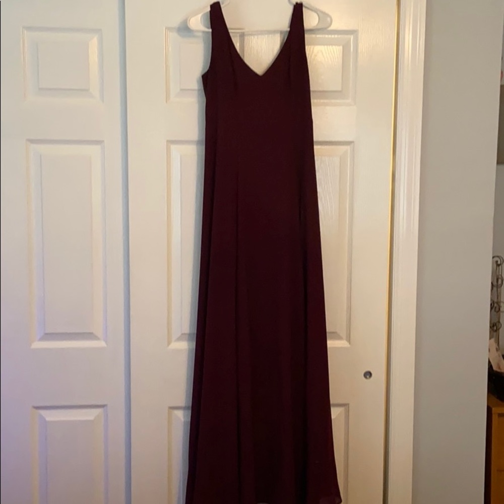 Bridesmaid dress